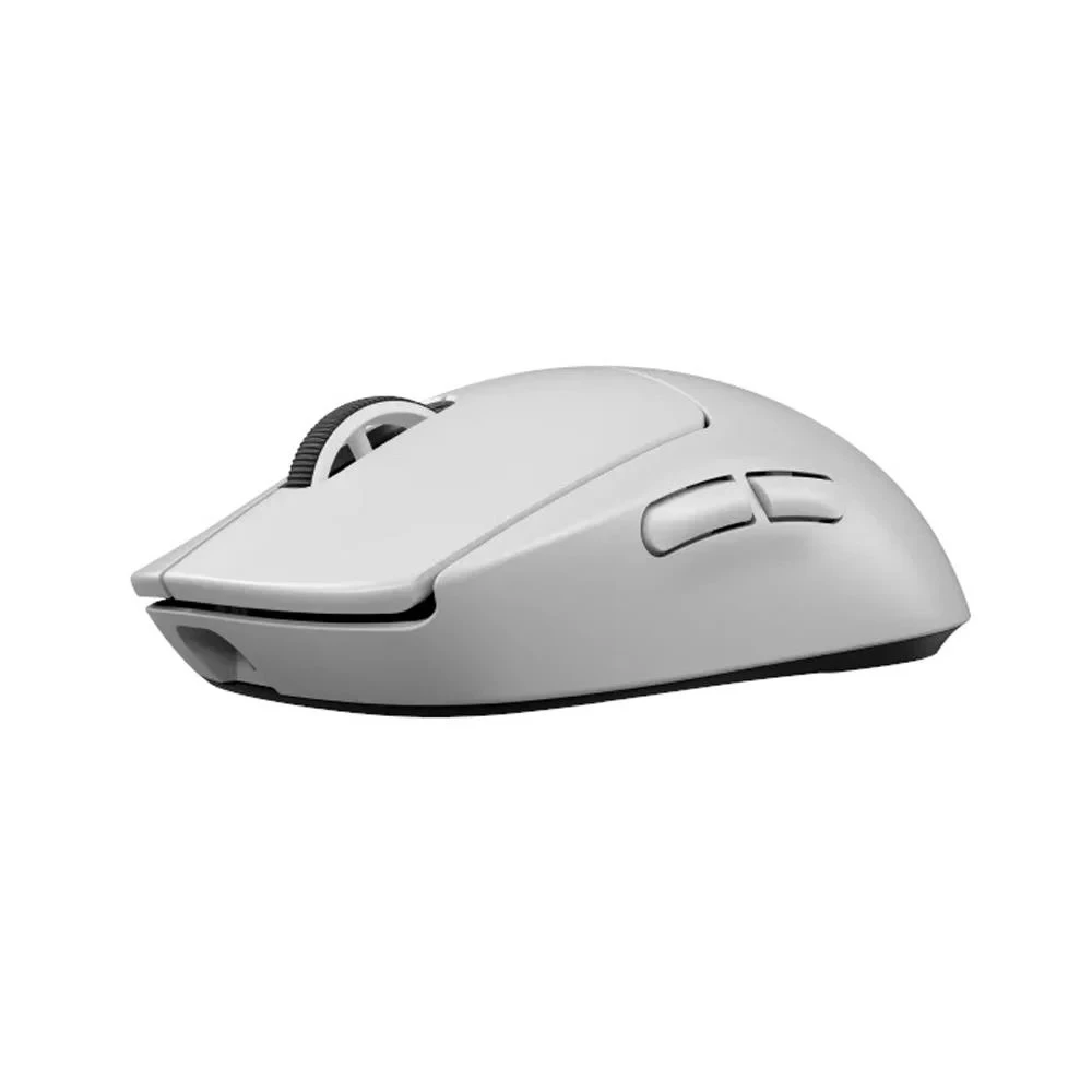 Logitech G PRO X Superlight 2 910-006639 Beyaz Lightspeed Hero Şarjlı Optik Kablosuz Oyuncu Mouse