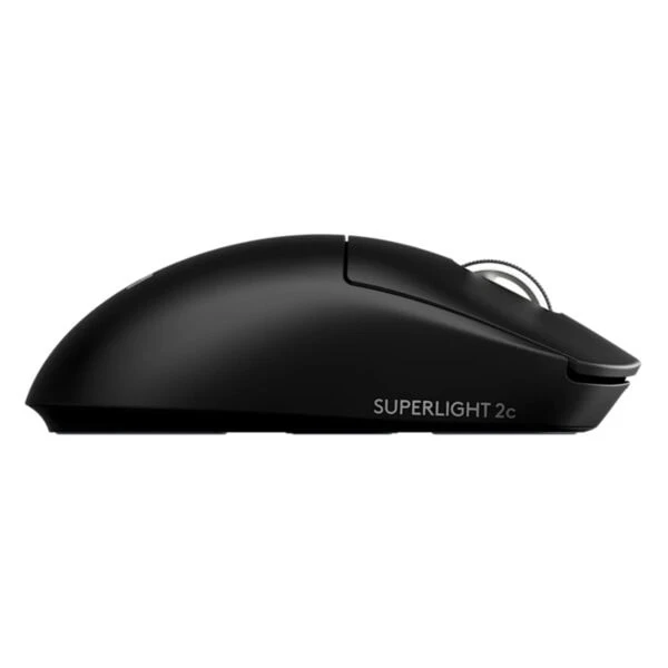Logitech G PRO X Superlight 2C 910-007532 Siyah Lightspeed Hero Şarjlı Optik Kablosuz Oyuncu Mouse