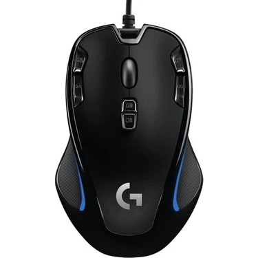 LOGİTECH G300S 910-004346 MAKROLU KABLOLU OPTİK OYUNCU MOUSE