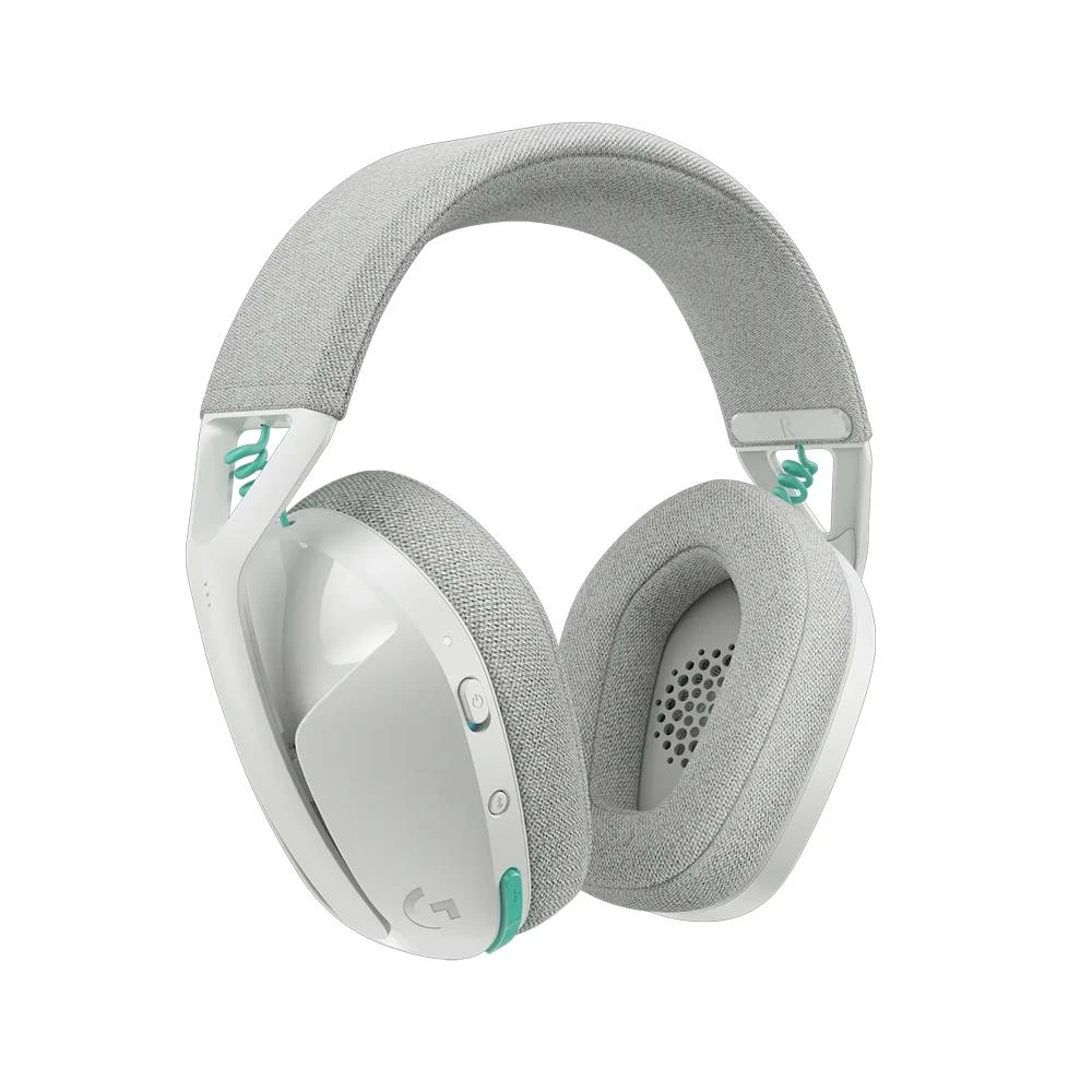 Logitech G321 Lightspeed Beyaz Kablosuz Kulak Üstü Oyuncu Kulaklığı
