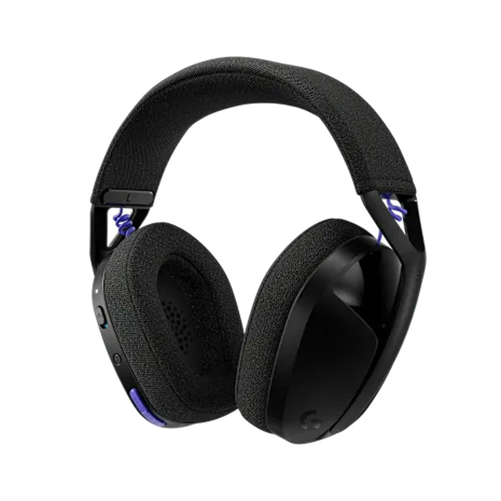 Logitech G321 Lightspeed Siyah Kablosuz Kulak Üstü Oyuncu Kulaklığı