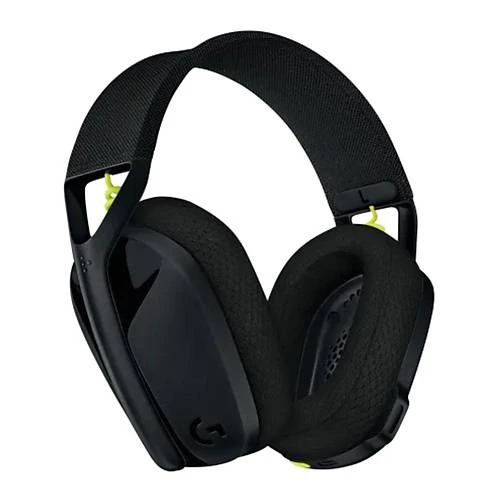 LOGİTECH G435 WIRELESS GAMİNG HEADSET BLACK 981-001053