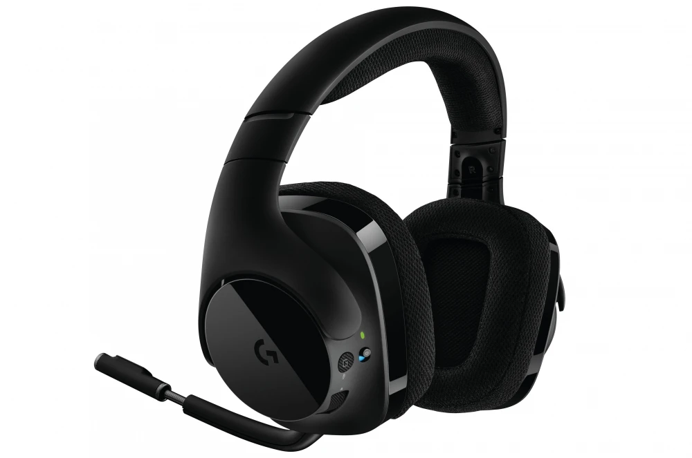 LOGITECH G533 WIRELESS KULAKLIK 7.1 DTS GAMING HEADSET