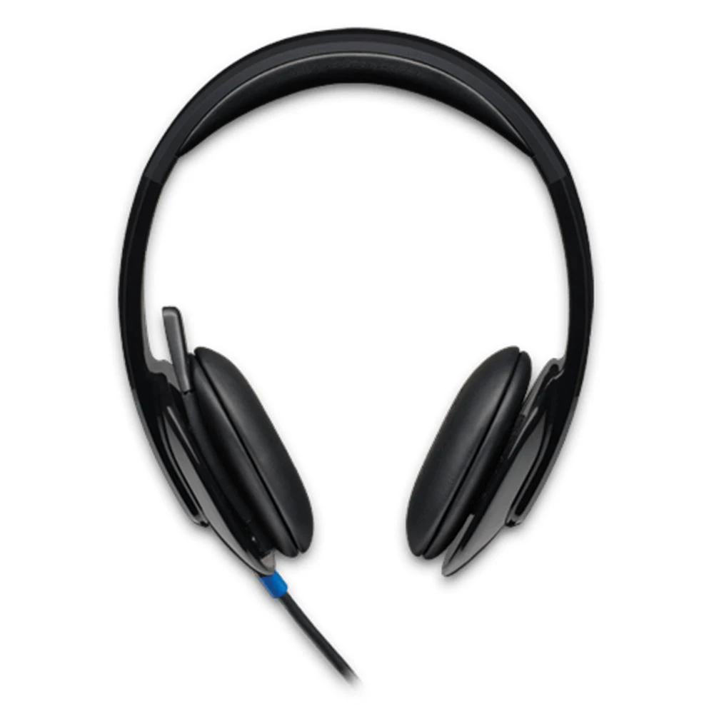 Logitech H540 USB Kablolu Kulak Üstü Kulaklık
