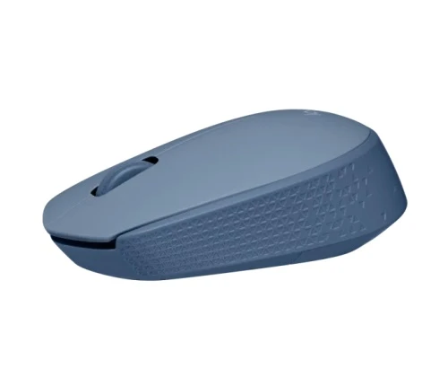 Logitech M171 910-006866 Mavi-Gri Optik Kablosuz Mouse