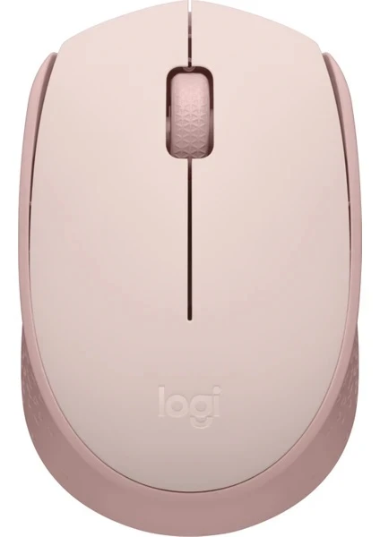 Logitech M171 910-006865 Pembe Optik Kablosuz Mouse