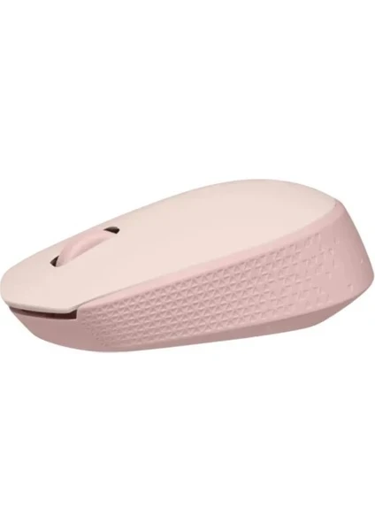 Logitech M171 910-006865 Pembe Optik Kablosuz Mouse