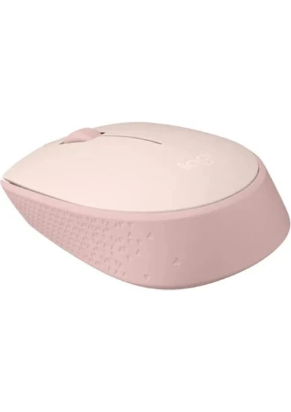 Logitech M171 910-006865 Pembe Optik Kablosuz Mouse