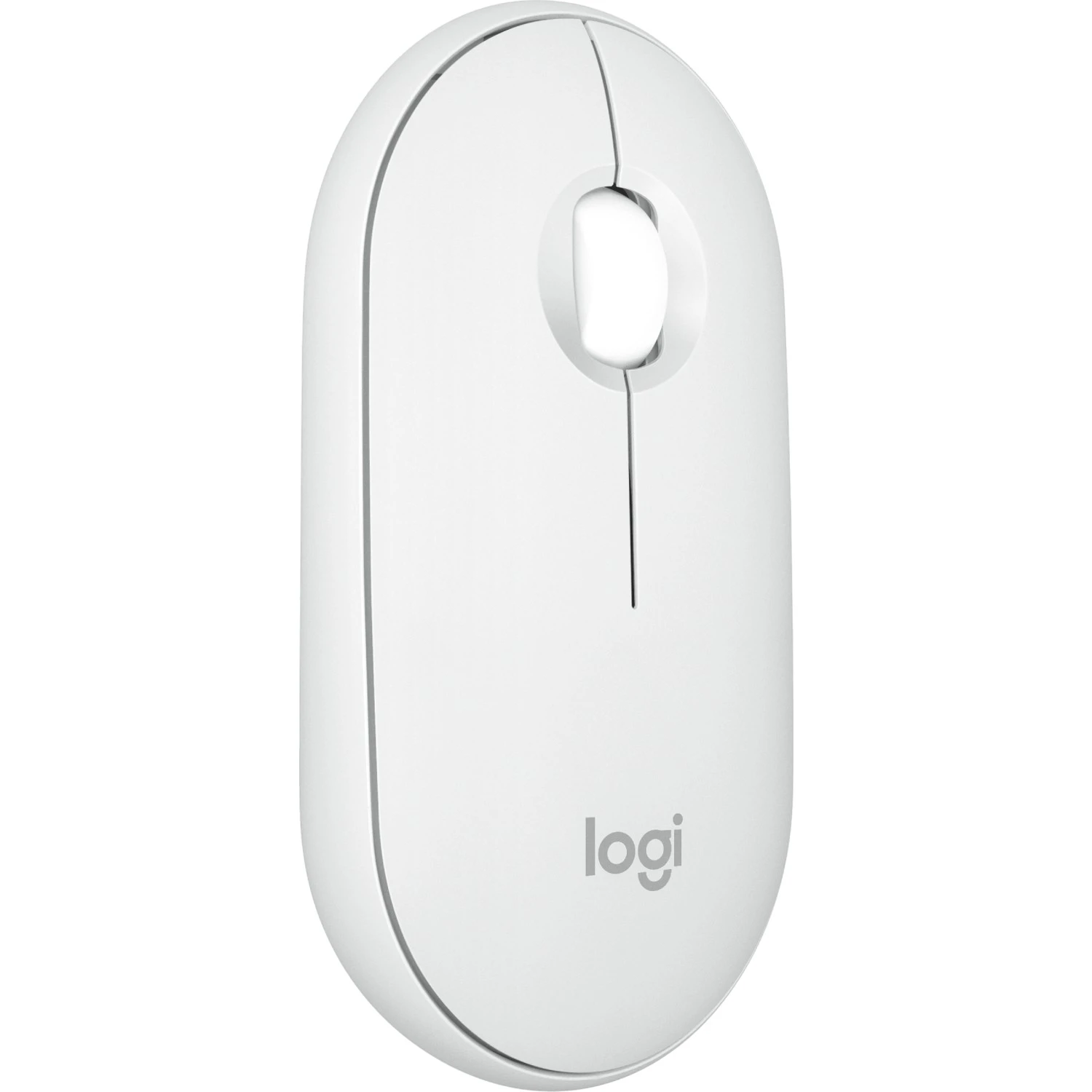 Logitech Pebble 2 M350S 910-007013 Beyaz Sessiz Optik Kablosuz Mouse