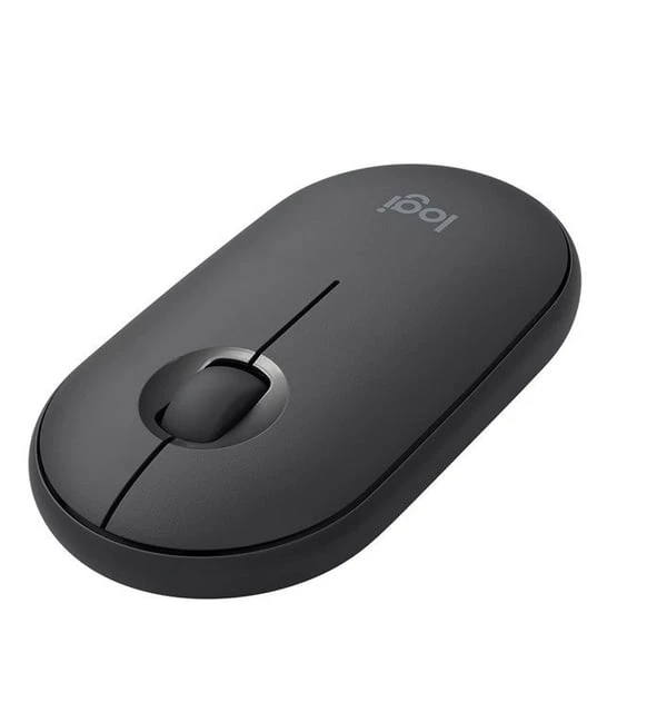 Logitech Pebble 2 M350S 910-007015 Siyah Sessiz Optik Kablosuz Mouse