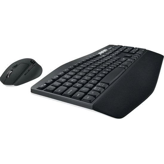 LOGİTECH MK850 PERFORMANS KABLOSUZ TÜRKÇE KLAVYE MOUSE SETİ - SİYAH