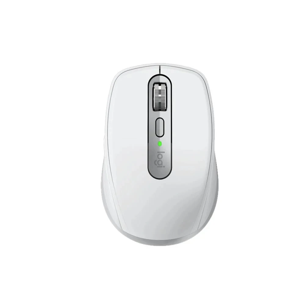 LOGITECH MX  3S AnywhereSessiz Kompakt Kablosuz Performans Mouse Beyaz