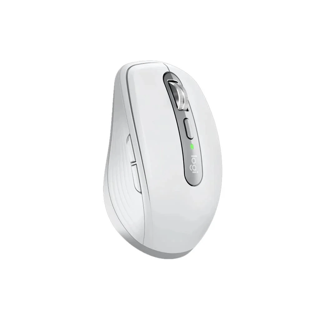 LOGITECH MX  3S AnywhereSessiz Kompakt Kablosuz Performans Mouse Beyaz