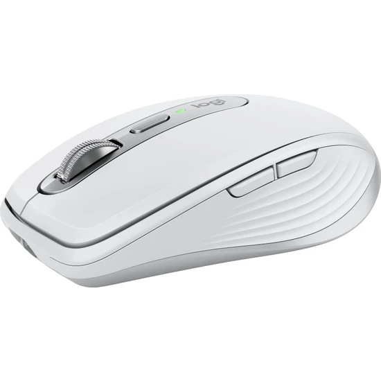 Logitech MX Anywhere 3 910-005989 Gri Şarjlı Lazer Kablosuz Mouse