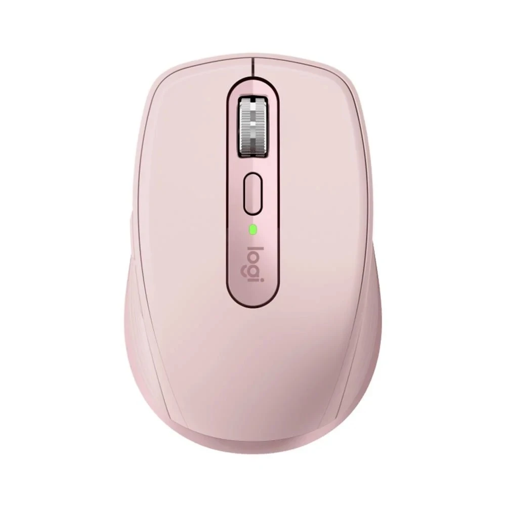 Logitech MX Anywhere 3 910-005990 Pembe Şarjlı Lazer Kablosuz Mouse
