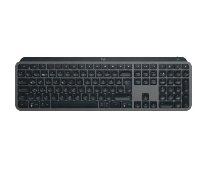 LOGİTECH MX KEYS S TÜRKÇE Q KABLOSUZ KLAVYE 920-011594