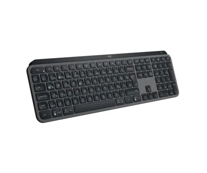 LOGİTECH MX KEYS S TÜRKÇE Q KABLOSUZ KLAVYE 920-011594