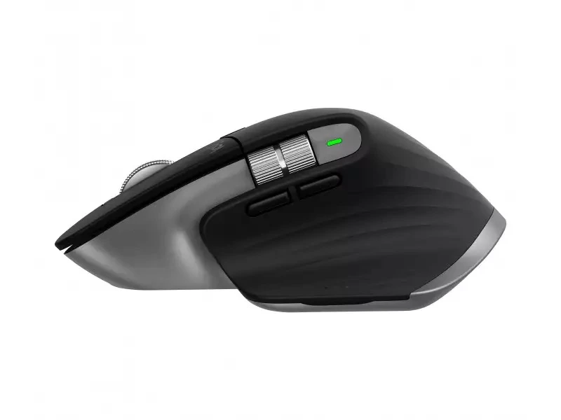 LOGİTECH MX MASTER 3 BLUETOOTH MOUSE - UZAY GRİSİ