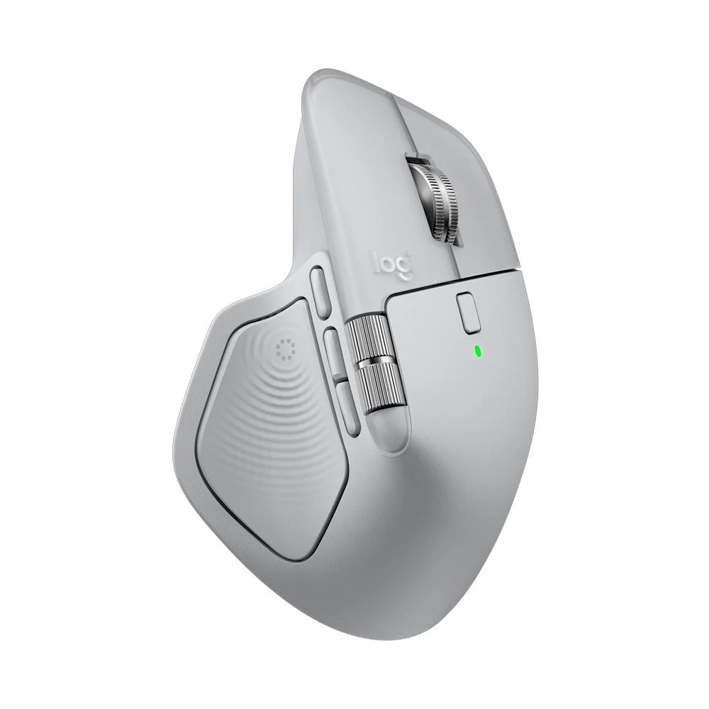 Logitech Mx Master 4 910-007563 Gri Şarjlı Kablosuz Mouse