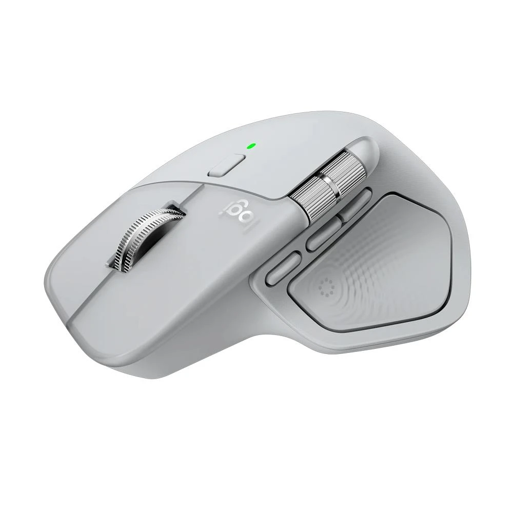 Logitech Mx Master 4 910-007563 Gri Şarjlı Kablosuz Mouse