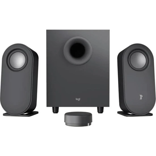 Logitech Z407 2+1 80 W Kablosuz Hoparlör
