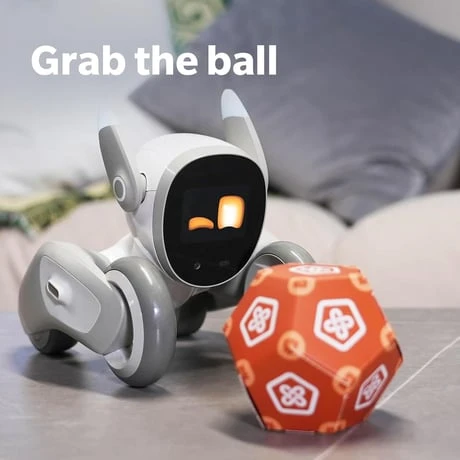 Loona Petbot Akıllı Robot Köpek