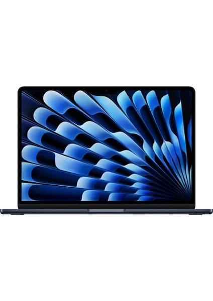 MacBook Air M4 16 GB 256 GB SSD 13.6" MW123TU/A Gece Yarısı