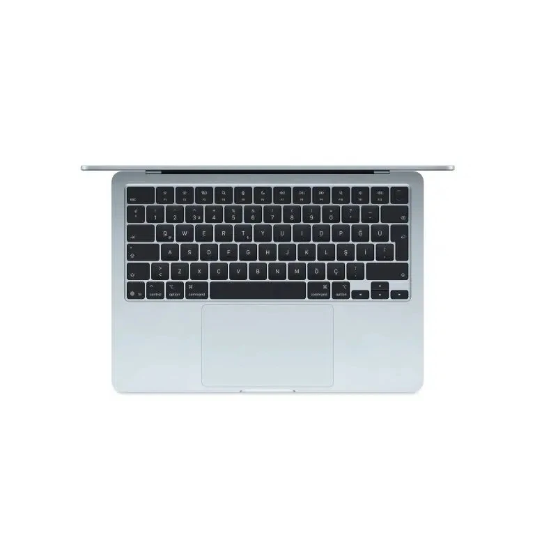 MacBook Air M4 16 GB 256 GB SSD 13.6" MW123TU/A Gece Yarısı
