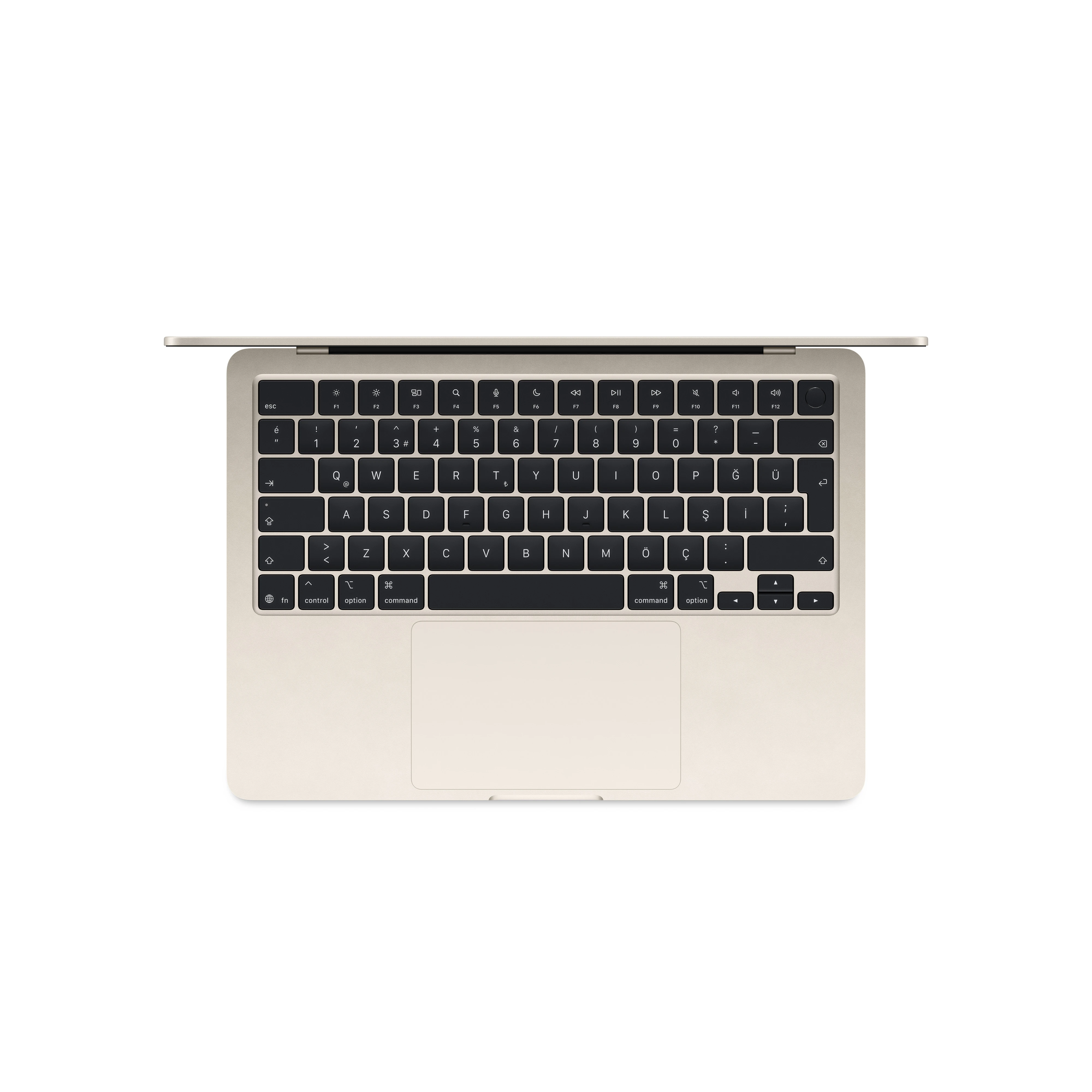 MacBook Air M5 16 GB 512 GB SSD 13.6" MDHA4TU/A Yıldız Işığı