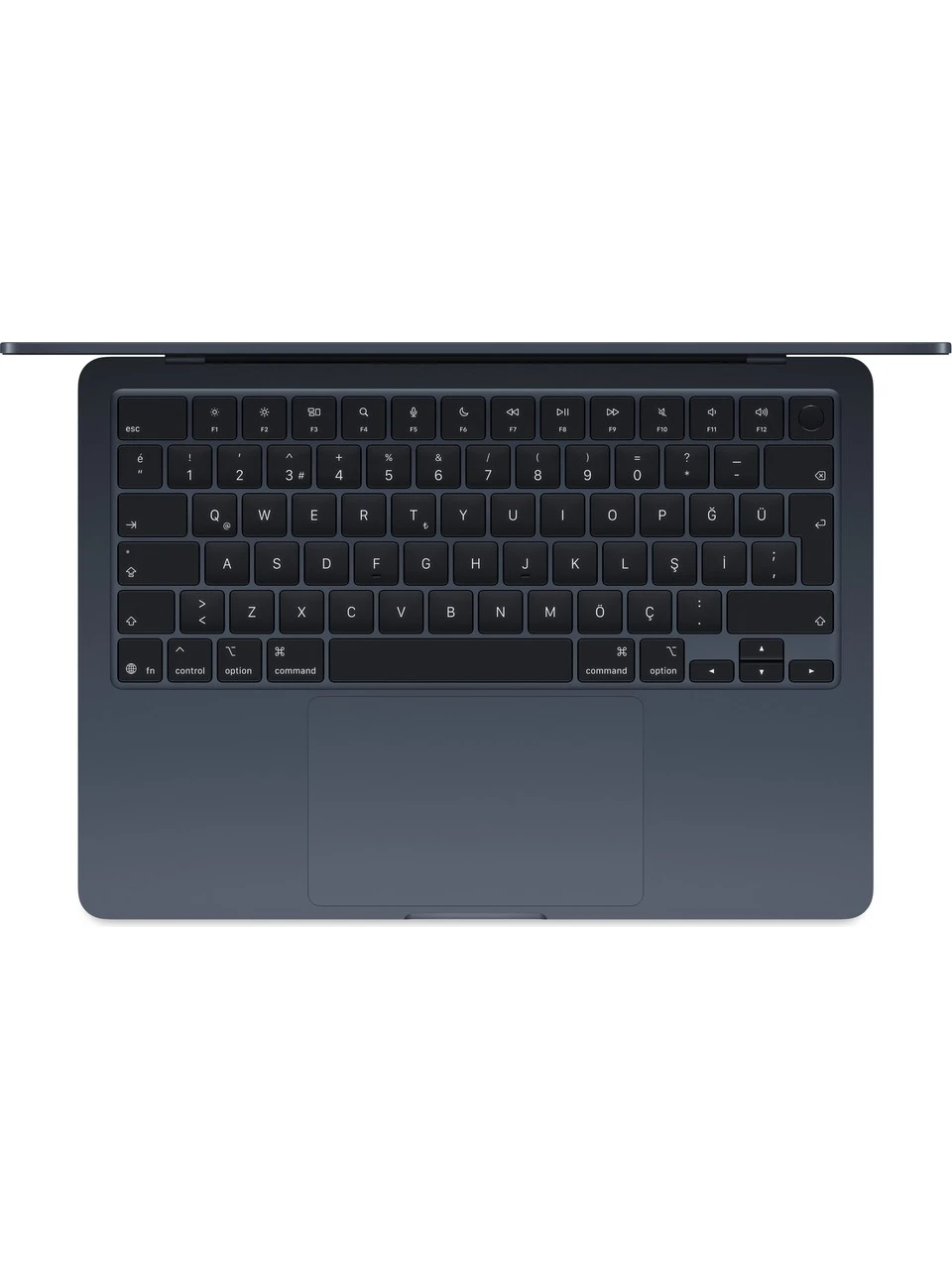 MacBook Air M5 16 GB 512 GB SSD 13.6" MDHE4TU/A Gece Yarısı