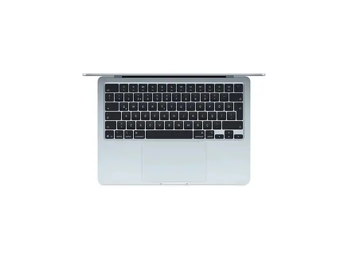 MacBook Air M5 16 GB 512 GB SSD 13.6" MDHH4TU/A Gök Mavisi