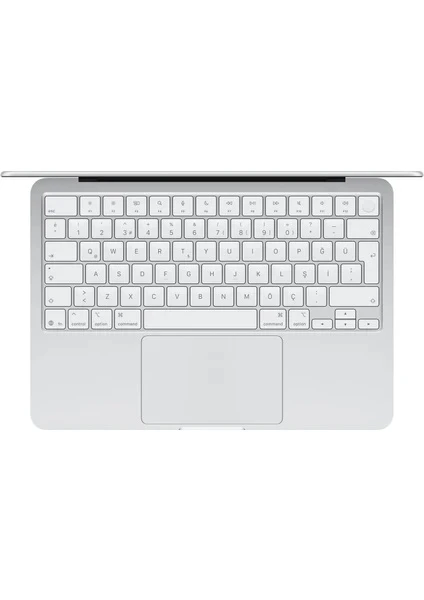 MacBook Neo 8 GB 512 GB SSD 13" MHFC4TU/A Gümüş