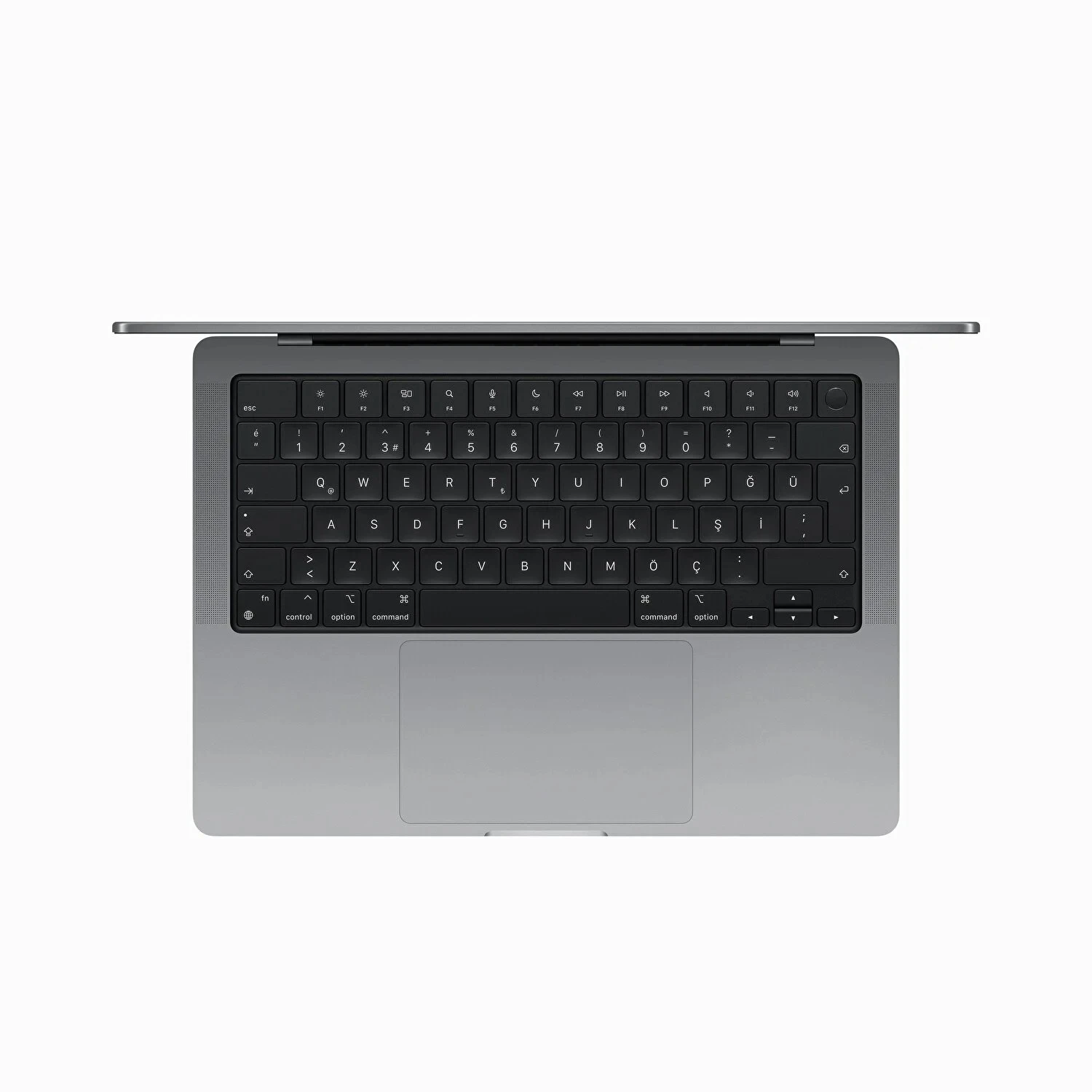 MACBOOK PRO 14 İNC M3 8CPU 10GPU 8GB 512GB UZAY GRİSİ MTL73TU/A