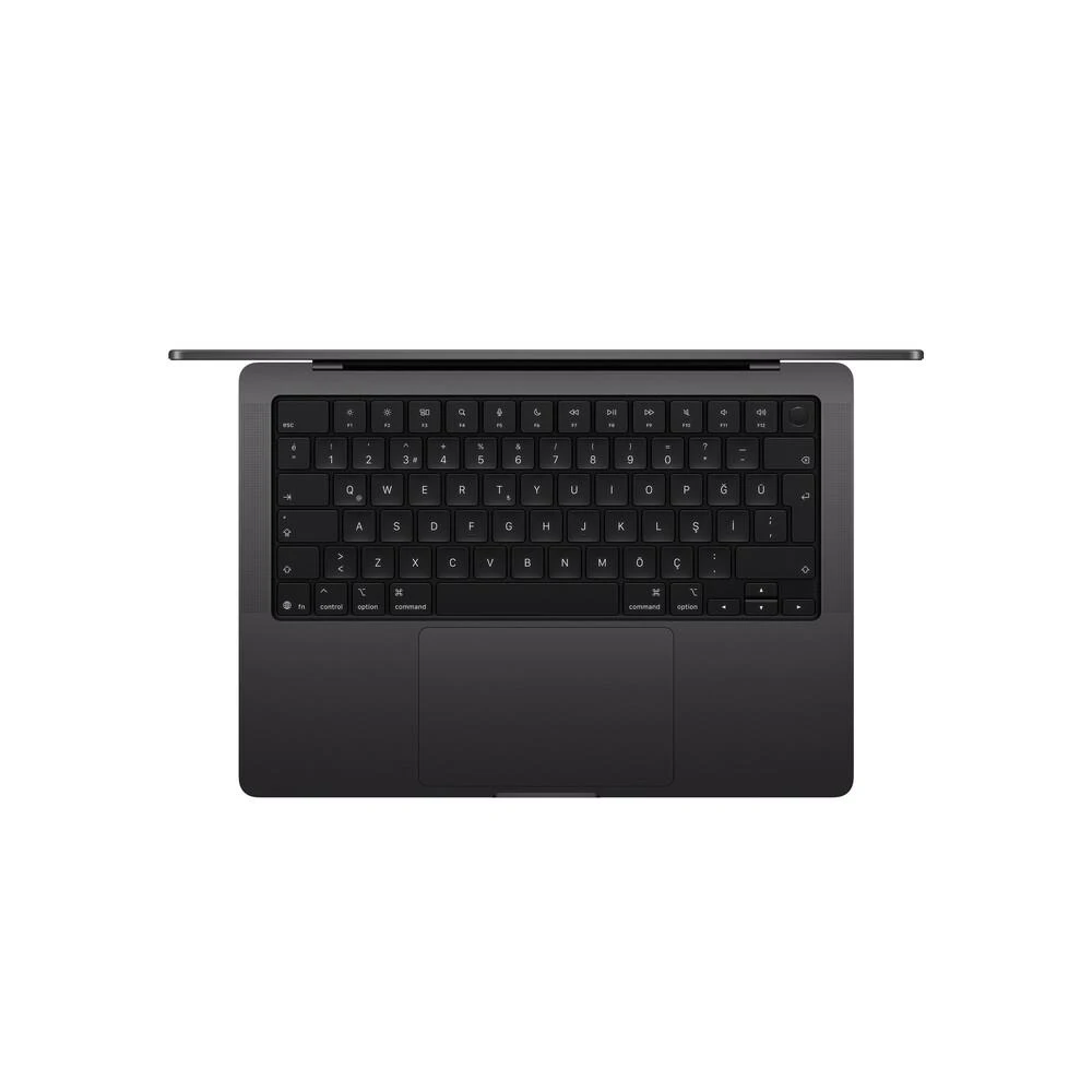 MacBook Pro M5 16 GB 1 TB SSD 14.2" MDE14TU/ Uzay Siyahı