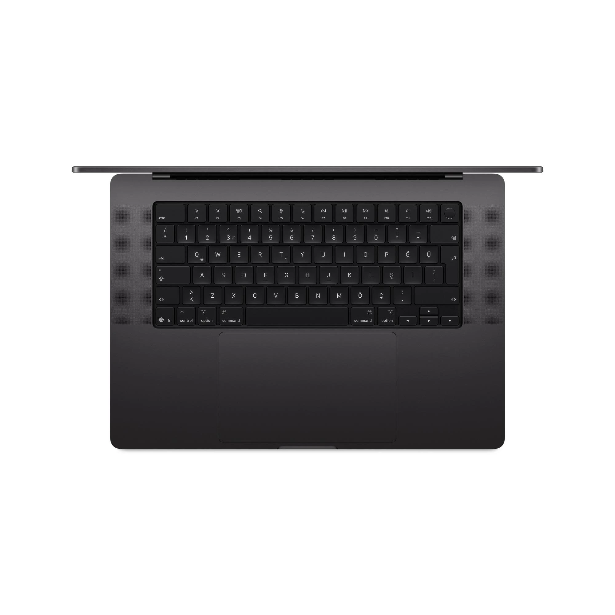 MacBook Pro M5 Pro 48 GB 1 TB SSD 16.2" MGEC4TU/A Uzay Siyahı