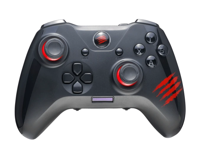 Mad Catz Cat 7 Kablolu Oyun Kolu