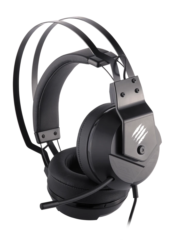 Mad Catz FREQ 2 Mikrofonlu Kablolu Kulak Üstü Oyuncu Kulaklığı