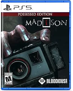 MADİSON - POSSESSED EDITION PS5 OYUN