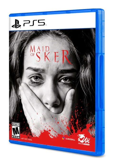 PS5 Maid of Sker Oyun