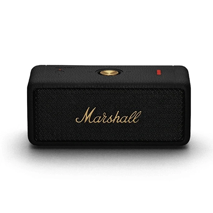 MARSHALL Emberton 2 Bluetooth Hoparlör Siyah