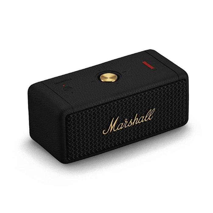 MARSHALL Emberton 2 Bluetooth Hoparlör Siyah