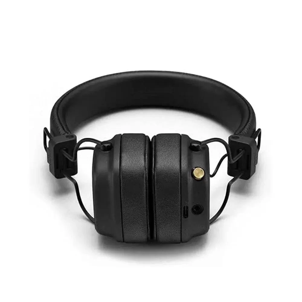 MARSHALL MAJOR IV BLUETOOTH KABLOSUZ KATLANABİLİR KULAK ÜSTÜ KULAKLIK - SİYAH