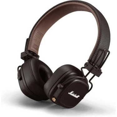 Marshall Major V Bluetooth Kulaküstü Kulaklık, Brown