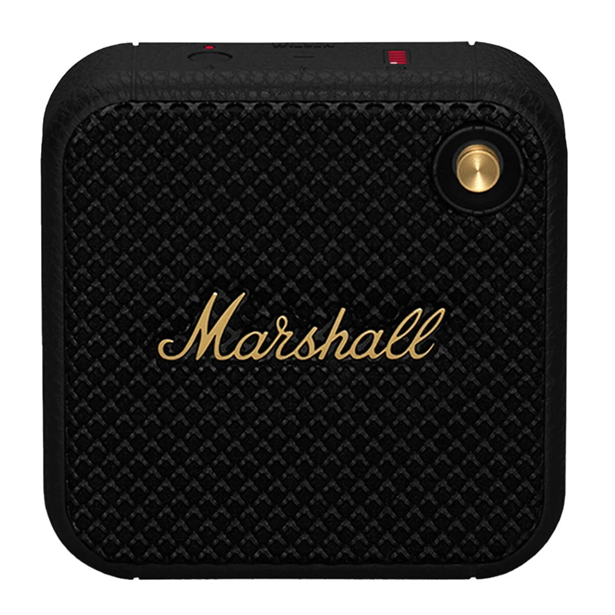 Marshall Willen Bluetooth Hoparlör - Siyah
