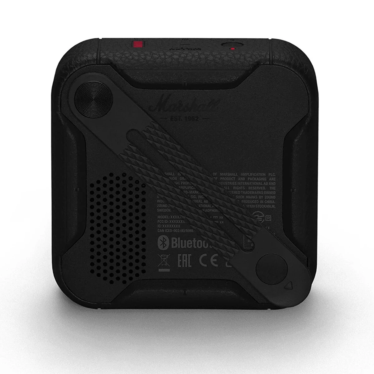 Marshall Willen Bluetooth Hoparlör - Siyah