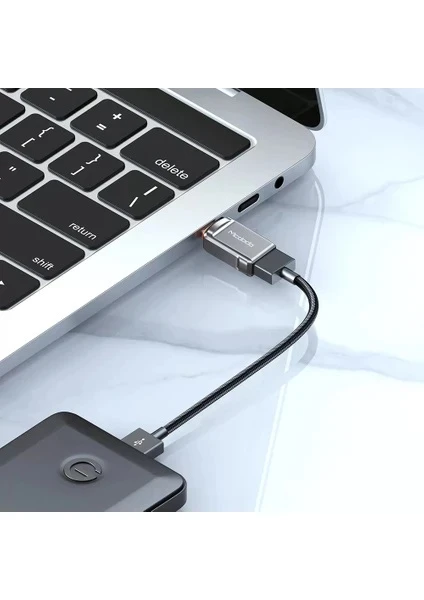 MCDODO Type-C to USB OTG Çevirici Adaptör OT-8730