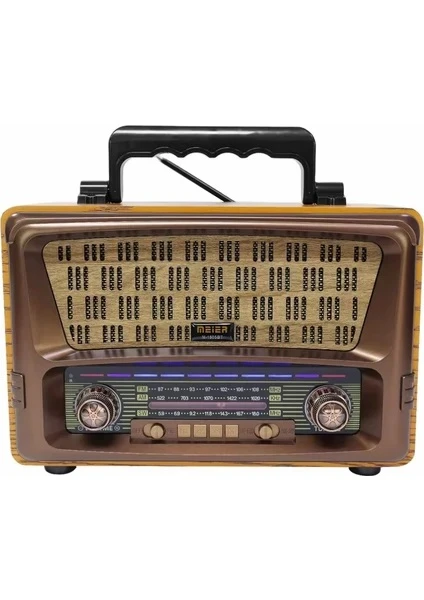 Meier M-1805BT Nostaljik Radyo
