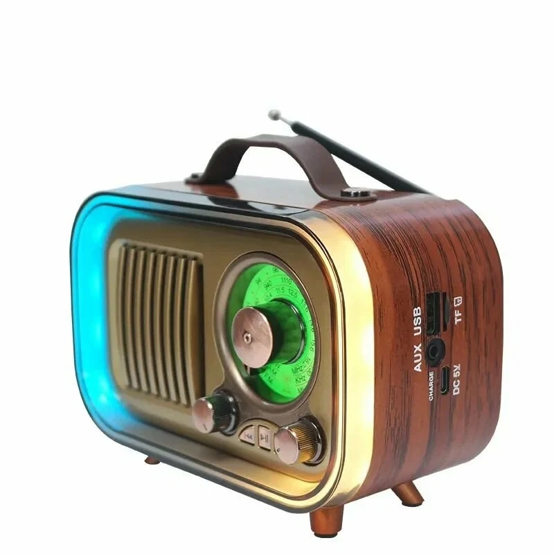 Meier MD-1316BT Light Retro Radyo