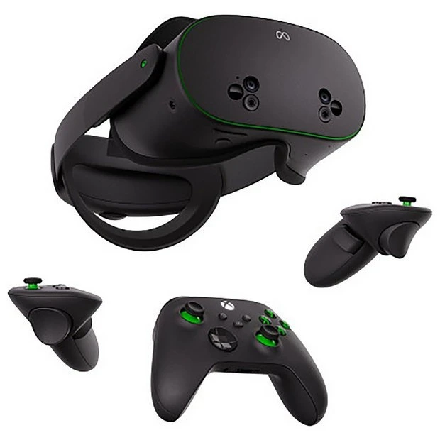 Meta Quest 3S Xbox Edition 128 GB Kablosuz Sanal Gerçeklik Gözlüğü