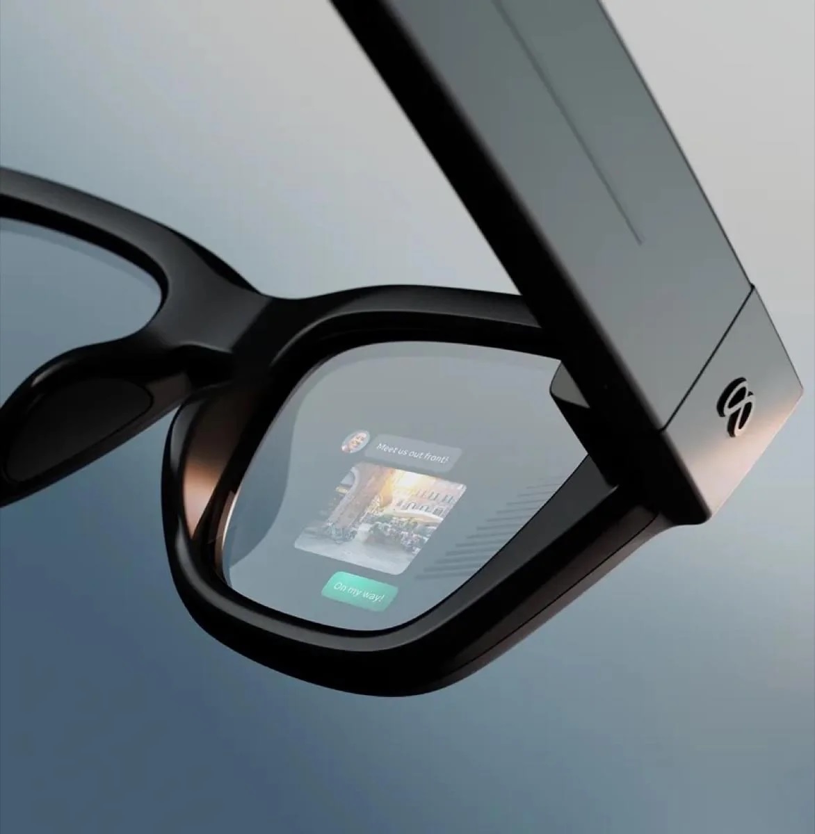 Ray-Ban Meta Display Akıllı Gözlük ve Bileklik Seti Kum Rengi